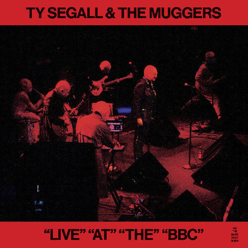 Segall,ty / Muggers - Live At The Bbc - Vinyl Record
