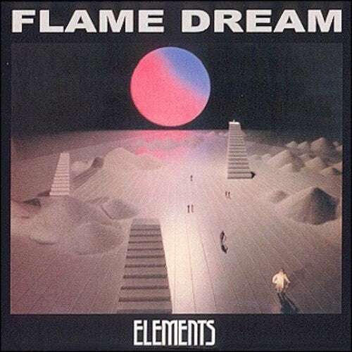 Flame Dream - Elements - Music CD