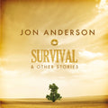 Jon Anderson - Survival & Other Stories [Indie Exclusive Gold Marble]
