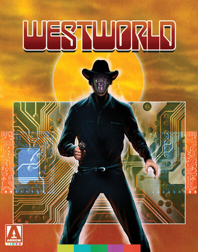 Westworld - Westworld - Blu-ray