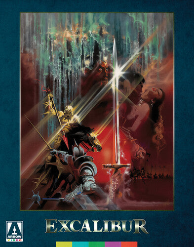 Excalibur - Excalibur - Blu-ray