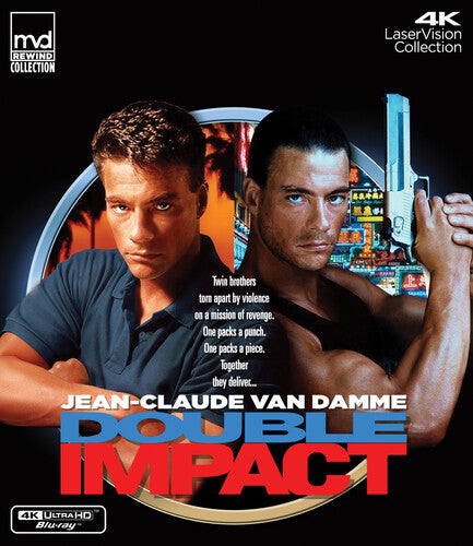 Double Impact - Double Impact - UHD