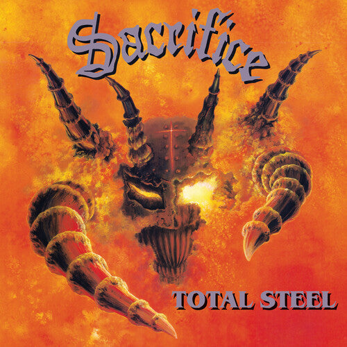 Sacrifice - Total Steel - Music CD