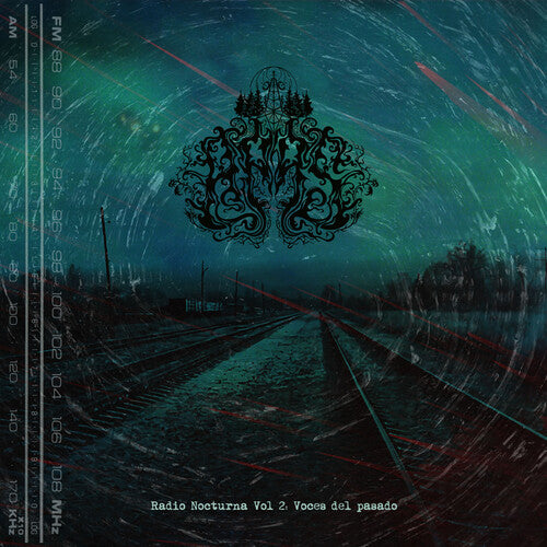 Aprs - Radio Nocturna Vol 2: Voces Del Pasado - Music CD