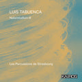 Luis Tabuenca: Naturstudium Iii Music CD