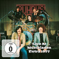 Pre-Order: Live At Musikladen Extra 1977 (W/Dvd) Music CD