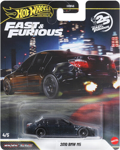 Hot Wheels Premium - Hot Wheels Premium Bmw M5 E60 - Collectibles