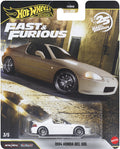 Hot Wheels Premium - Hot Wheels Premium Honda Del Sol - Collectibles