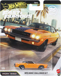 Hot Wheels Premium - Hot Wheels Premium 1970 Challenger - Collectibles