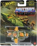 Hot Wheels Premium - Hot Wheels Premium Motu Wind Raider - Collectibles