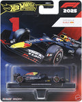 Hot Wheels Premium Race - Hw Prem Race Team Oracle Red Bull Driver 1 - Collectibles