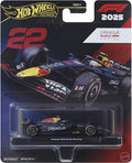Hot Wheels Premium Race - Hw Prem Race Team Oracle Red Bull Driver 2 - Collectibles