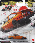 Hot Wheels Premium - Hot Wheels Premium Toyota Ae86 Sprinter Trueno - Collectibles