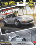 Hot Wheels Premium - Hot Wheels Premium Porsche 993 Gt2 - Collectibles