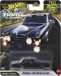 Hot Wheels Premium - Hot Wheels Premium Mercedes Benz 300 Sel 6 8 Amg - Collectibles