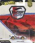 Hot Wheels Premium - Hot Wheels Premium Lancia Stratos - Collectibles