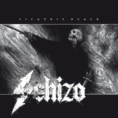 Schizo - Cicatriz Black - Music CD