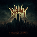 Hell's Domain - Terminal State - Music CD