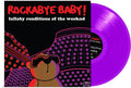 Lullaby Renditions Of The Weeknd [Violet] Vinyl Record