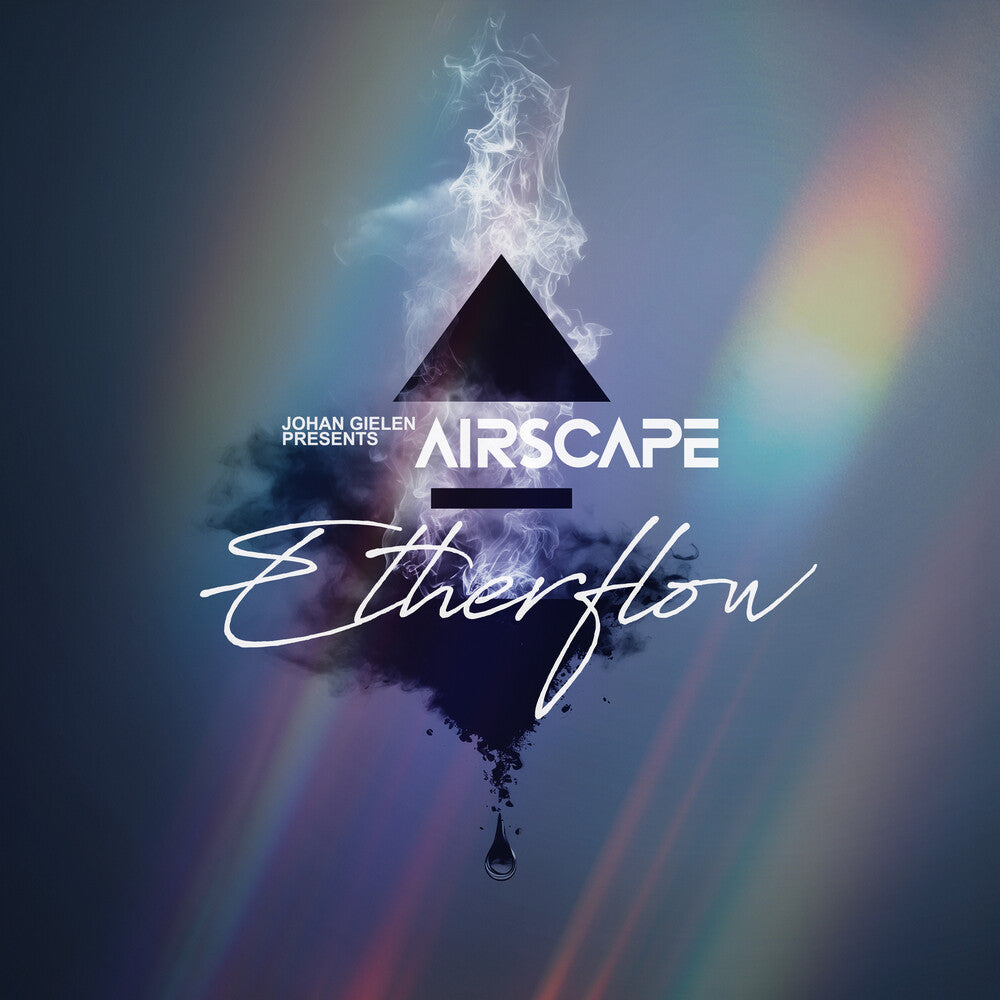 Etherflow Music CD
