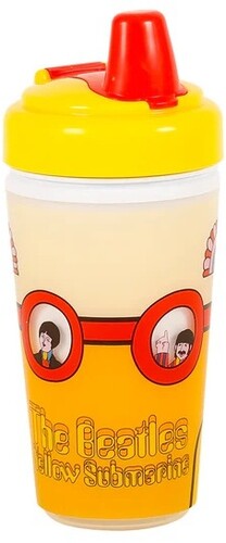 Daphyls Beatles Yellow Sub Sippy Cup Dapysm - Daphyls Beatles Yellow Sub Sippy Cup Dapysm - Novelties