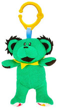 Daphyls Grateful Dead Plush Bear Green Dapgdpb_g - Daphyls Grateful Dead Plush Bear Green Dapgdpb_g - Collectibles