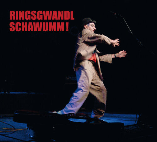 Ringsgwandl,georg - Schawumm - Music CD