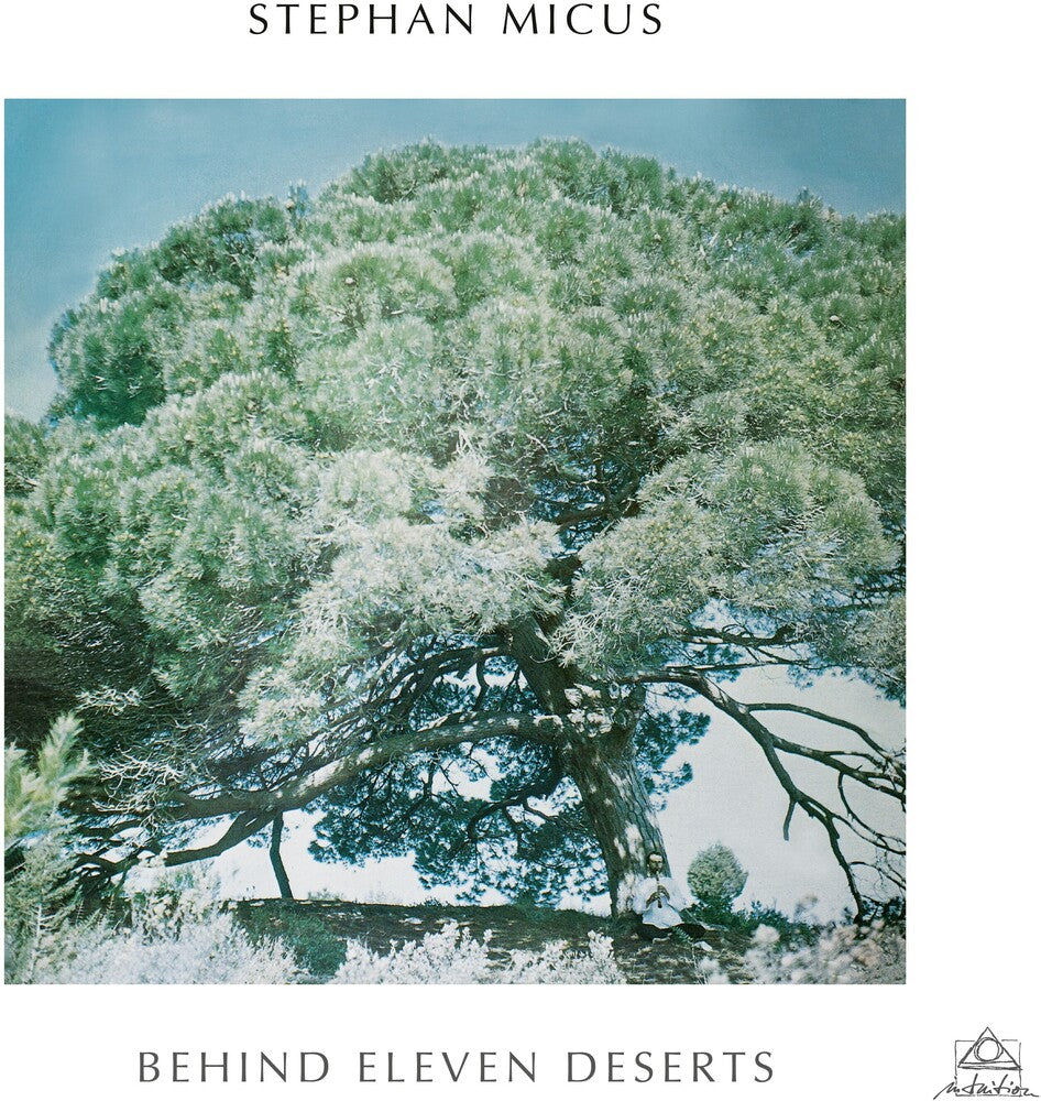Behind Eleven Deserts [LP] Vinyl Record