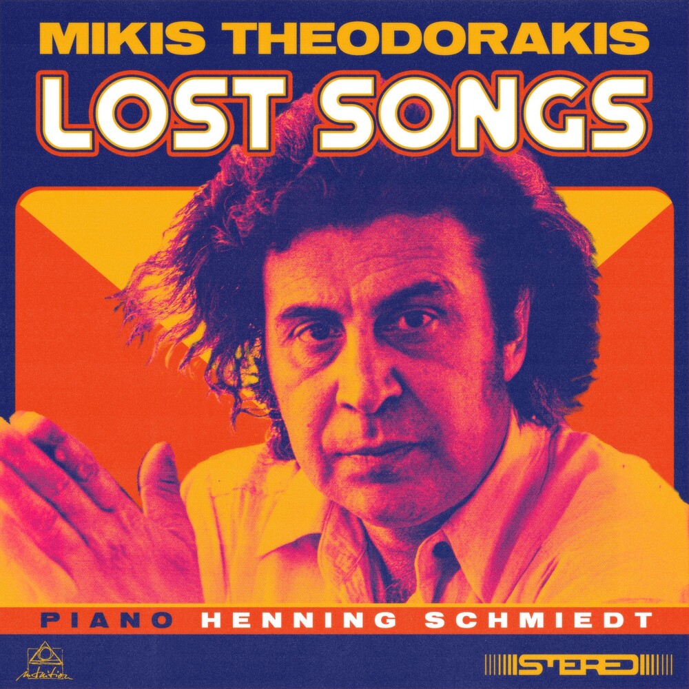 Lost Songs [LP] Vinyl Record