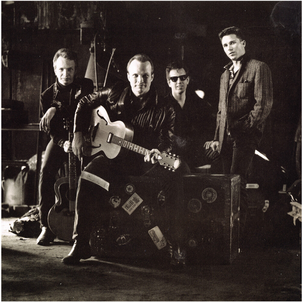 Blasters - Hard Line [LP]