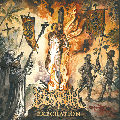 Bloodtruth - Execration - Music CD