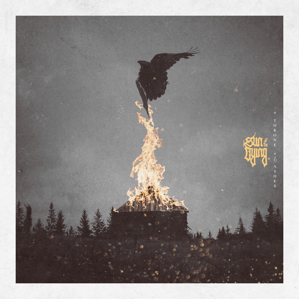 Throne Of Ashes [LP] Vinyl Record