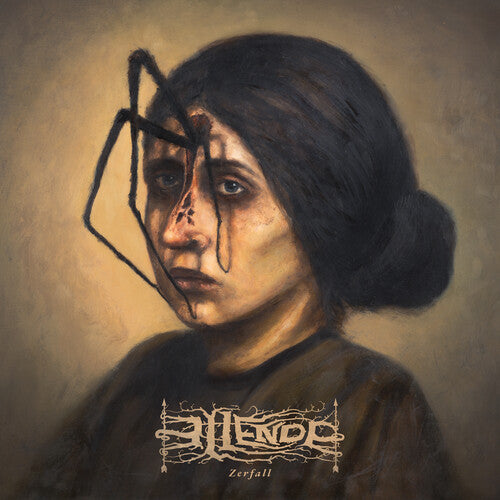 Ellende - Zerfall - Vinyl Record