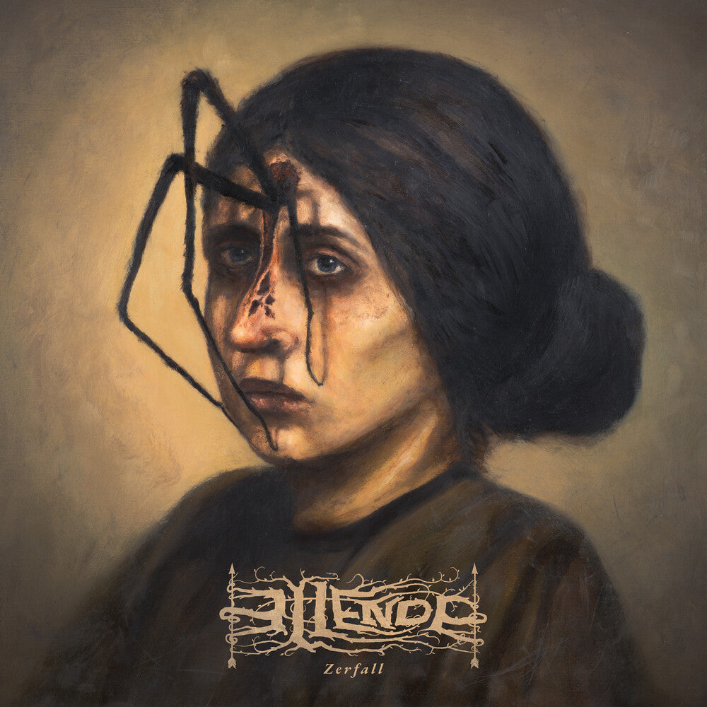 Zerfall (Uk) [LP] Vinyl Record