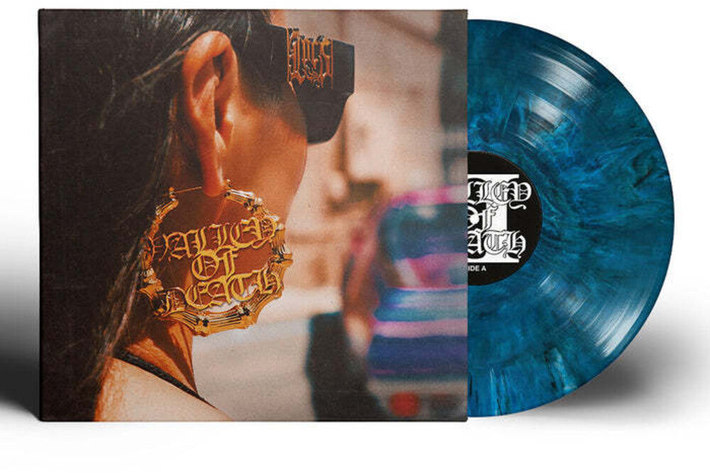 Valley Of Death Ii (Blk) (Blue) [Colored Vinyl] [Limited Edition] (Wht) Vinyl Record