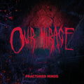 Fractured Minds [Clear Vinyl] [Limited Edition] (Red) Vinyl Record