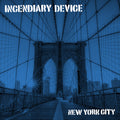 New York City [LP] Vinyl Record