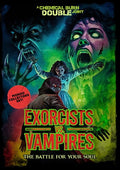 Exorcists Vs. Vampires: The Battle For Your Soul - Exorcists Vs. Vampires: The Battle For Your Soul - DVD