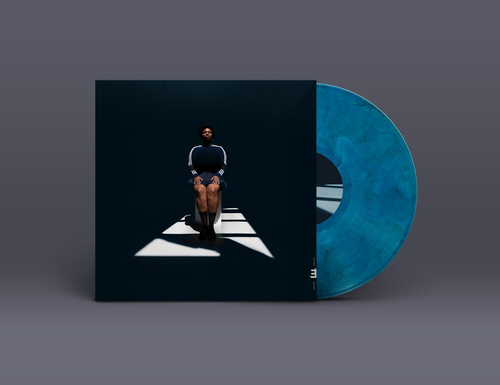 Indigo (Blue) [Colored Vinyl] (Mrb) Vinyl Record