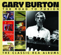 Road To Fusion Music CD
