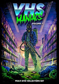 Vhs Maniacs Volume 1 - Vhs Maniacs Volume 1 - DVD