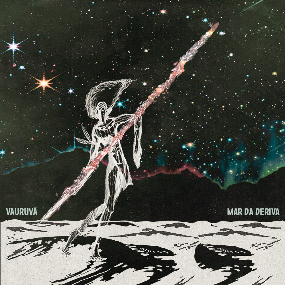 Mar Da Deriva [LP] Vinyl Record