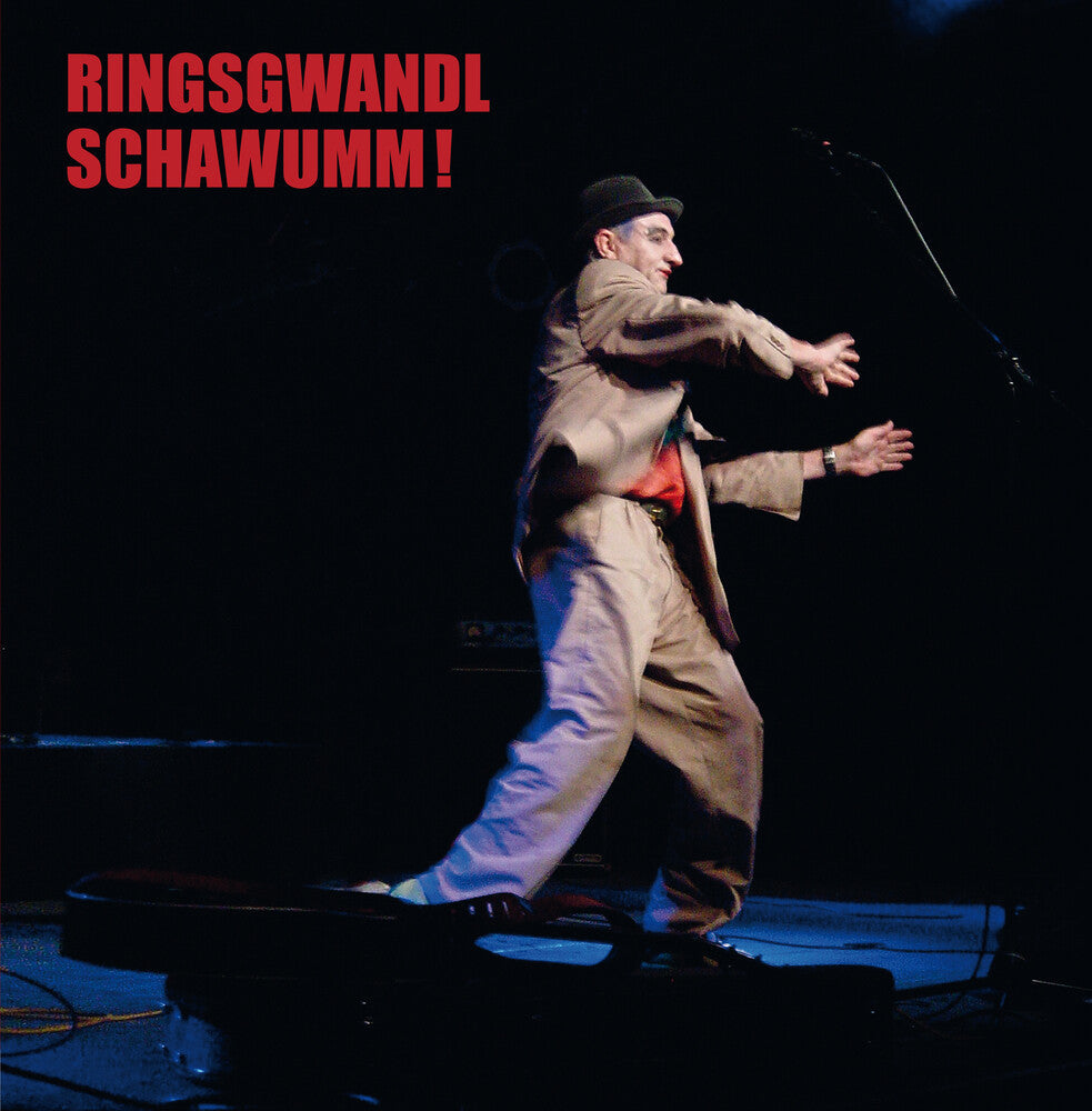 Schawumm [LP] Vinyl Record