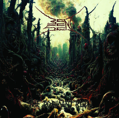 Bent Sea - Dormant Ruin - Vinyl Record