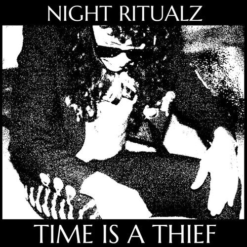 Night Ritualz - Time Is A Thief - Vinyl Record