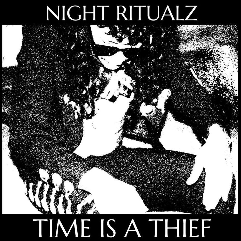 Time Is A Thief [LP] Vinyl Record