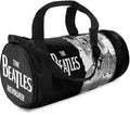 Rocksax Beatles Revolver Logo Duffle Bag Black - Rocksax Beatles Revolver Logo Duffle Bag Black - Special Products