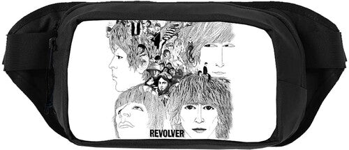 Rocksax Beatles Revolver Shoulder Bag Black/white - Rocksax Beatles Revolver Shoulder Bag Black/white - Special Products