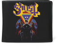Rocksax Ghost Alchemist Logo Wallet Black - Rocksax Ghost Alchemist Logo Wallet Black - Special Products