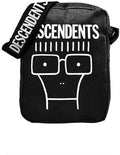 Rocksax Descendents Milo Logo Crossbody Bag Black - Rocksax Descendents Milo Logo Crossbody Bag Black - Special Products